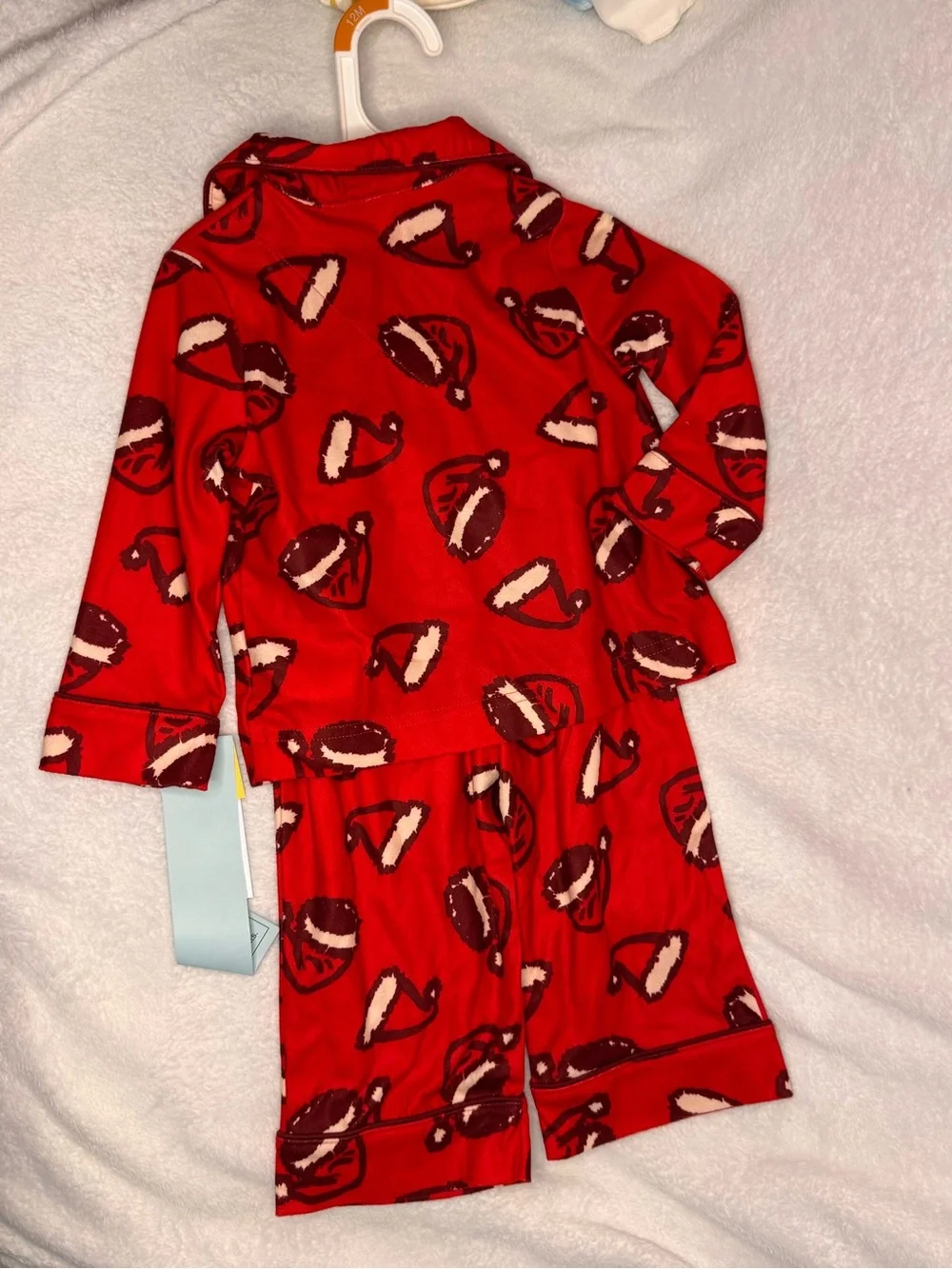 Cat & Jack Toddler Christmas Pajamas